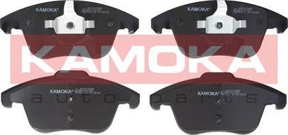 Kamoka JQ101219 - Set placute frana,frana disc aaoparts.ro