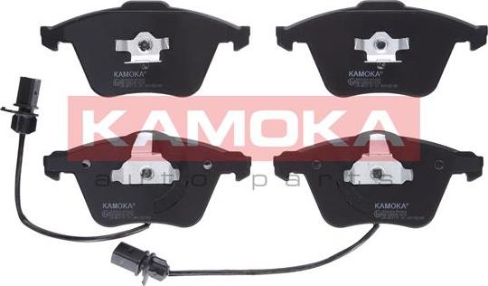 Kamoka JQ1012829 - Set placute frana,frana disc aaoparts.ro