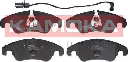 Kamoka JQ101229 - Set placute frana,frana disc aaoparts.ro