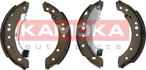 Kamoka JQ202046 - Set saboti frana aaoparts.ro