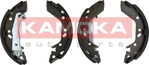 Kamoka JQ202034 - Set saboti frana aaoparts.ro