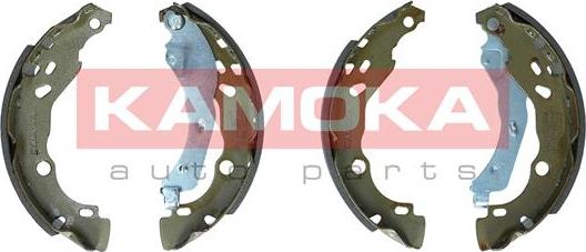 Kamoka JQ202073 - Set saboti frana aaoparts.ro