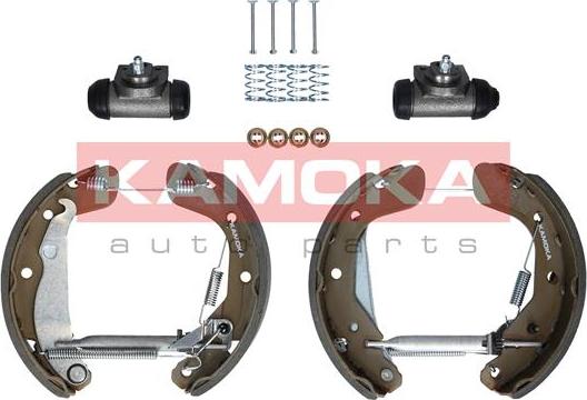 Kamoka JQ213034 - Set saboti frana aaoparts.ro