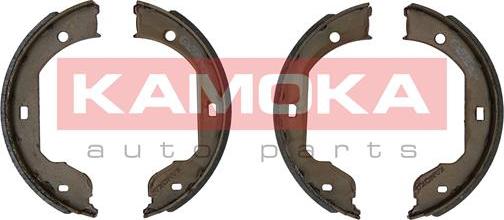 Kamoka JQ212027 - Set saboti frana, frana de mana aaoparts.ro
