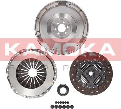 Kamoka KC099 - Set ambreiaj aaoparts.ro