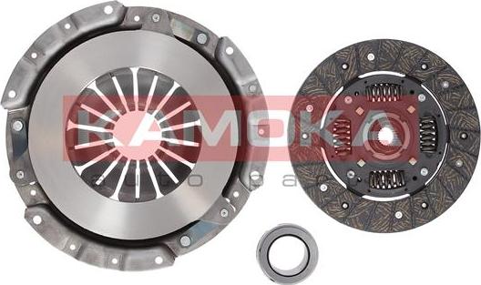 Kamoka KC038 - Set ambreiaj aaoparts.ro