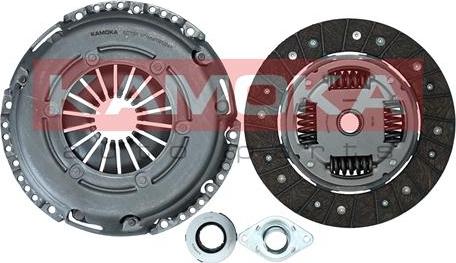 Kamoka KC198 - Set ambreiaj aaoparts.ro