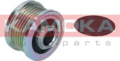 Kamoka RC046 - Fulie, alternator aaoparts.ro