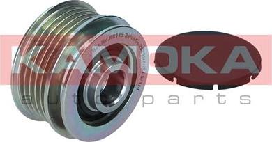Kamoka RC115 - Fulie, alternator aaoparts.ro