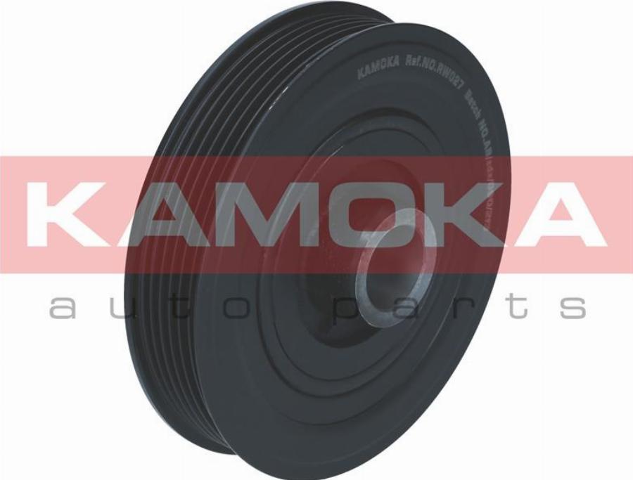 Kamoka RW027 - Fulie curea, arbore cotit aaoparts.ro