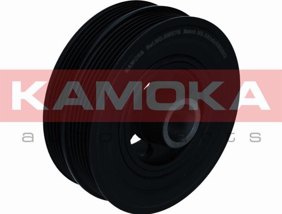 Kamoka RW076 - Fulie curea, arbore cotit aaoparts.ro