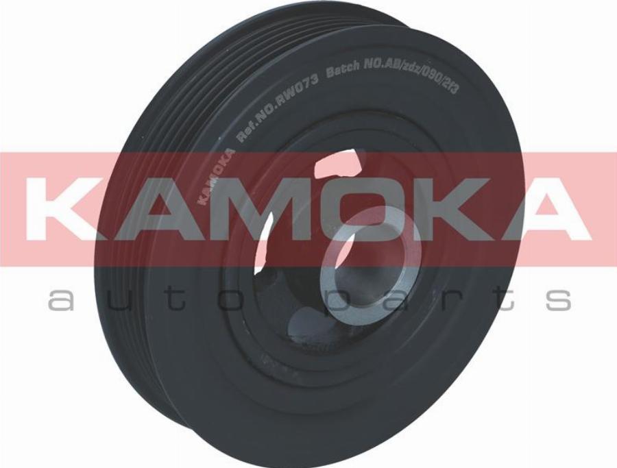 Kamoka RW073 - Fulie curea, arbore cotit aaoparts.ro