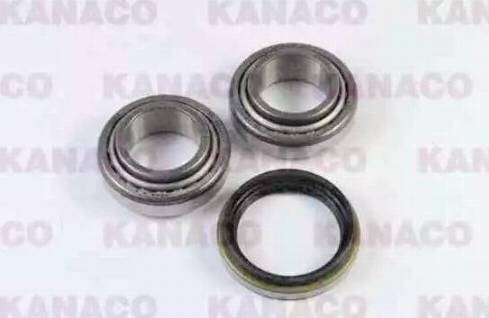 Kanaco H25008 - Set rulment roata aaoparts.ro
