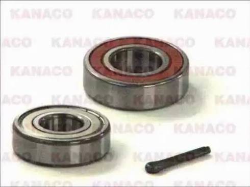 Kanaco H28006 - Set rulment roata aaoparts.ro