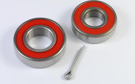 Kanaco H28001 - Set rulment roata aaoparts.ro