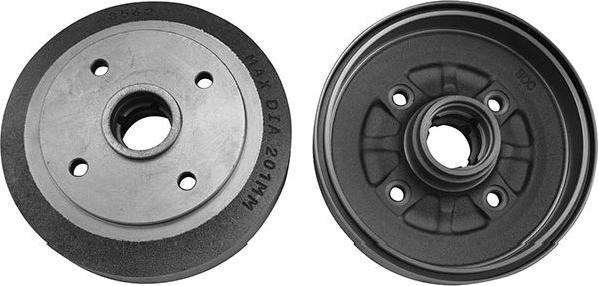 Kavo Parts BD-4853 - Tambur frana aaoparts.ro