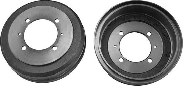 Kavo Parts BD-5856 - Tambur frana aaoparts.ro