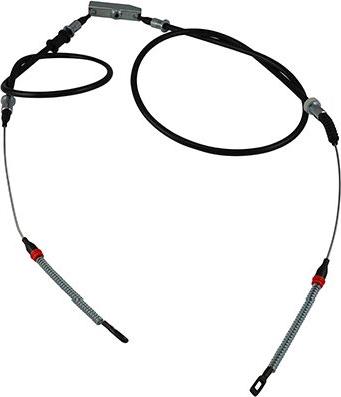 Kavo Parts BHC-1033 - Cablu, frana de parcare aaoparts.ro