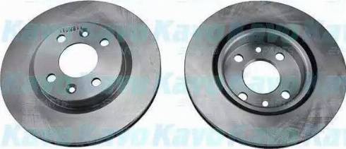 BOSCH 0 986 BB4 072 - Disc frana aaoparts.ro