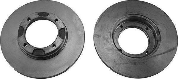 Kavo Parts BR-3234 - Disc frana aaoparts.ro