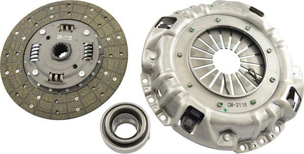 Kavo Parts CP-4065 - Set ambreiaj aaoparts.ro