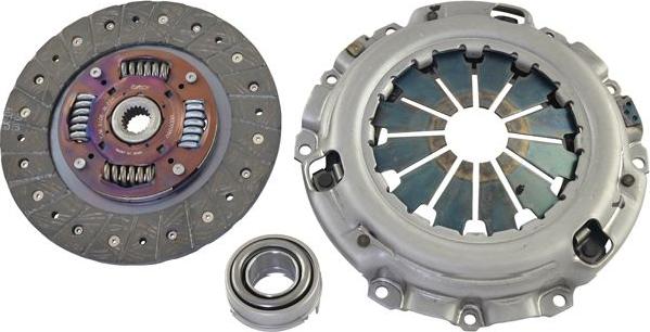 Kavo Parts CP-4076 - Set ambreiaj aaoparts.ro