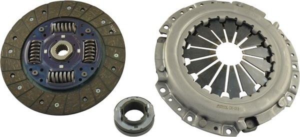 Kavo Parts CP-1542 - Set ambreiaj aaoparts.ro