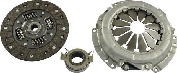 Kavo Parts CP-1180 - Set ambreiaj aaoparts.ro