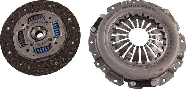 Kavo Parts CP-9059 - Set ambreiaj aaoparts.ro