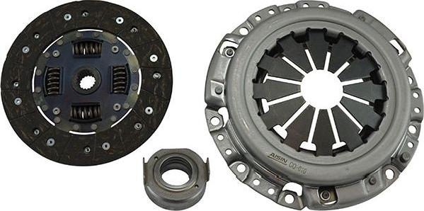Kavo Parts CP-7510 - Set ambreiaj aaoparts.ro