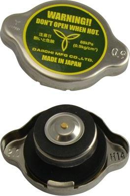 Kavo Parts CRC-1001 - Buson,radiator aaoparts.ro