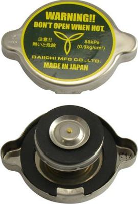 Kavo Parts CRC-1003 - Buson,radiator aaoparts.ro