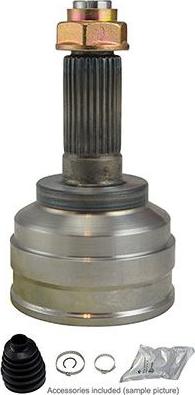 Kavo Parts CV-4518 - Set articulatie, planetara aaoparts.ro