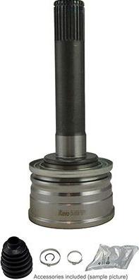 Kavo Parts CV-5508 - Set articulatie, planetara aaoparts.ro