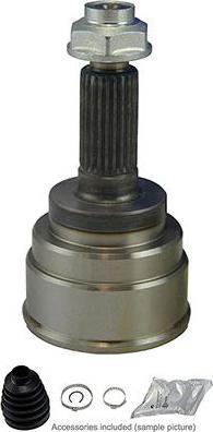 Kavo Parts CV-8504 - Set articulatie, planetara aaoparts.ro