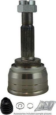 Kavo Parts CV-3001 - Set articulatie, planetara aaoparts.ro