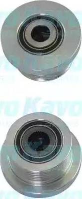 Kavo Parts DFP-6507 - Fulie, alternator aaoparts.ro
