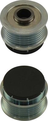 Kavo Parts DFP-1002 - Fulie, alternator aaoparts.ro