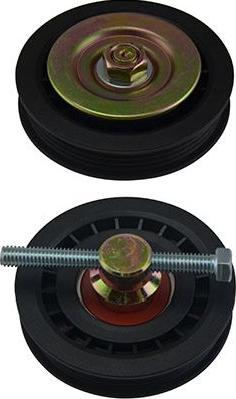 Nipparts N1140918 - Rola ghidare / conducere, curea transmisie aaoparts.ro