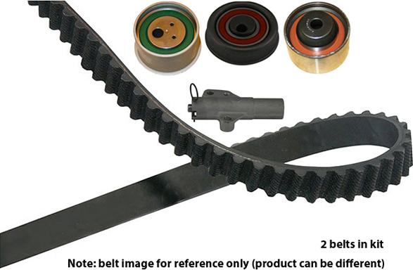 Kavo Parts DKT-5572 - Set curea de distributie aaoparts.ro
