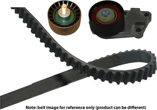 Kavo Parts DKT-1001 - Set curea de distributie aaoparts.ro