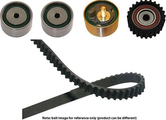 Kavo Parts DKT-8002 - Set curea de distributie aaoparts.ro