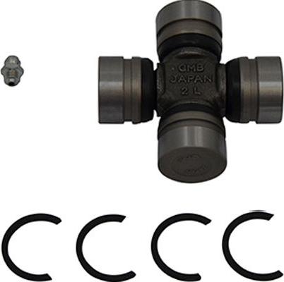 Kavo Parts DUJ-9003 - Articulatie, cardan aaoparts.ro