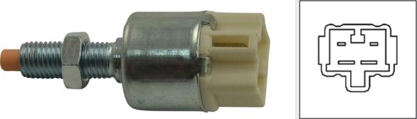 Kavo Parts EBL-9002 - Comutator lumini frana aaoparts.ro