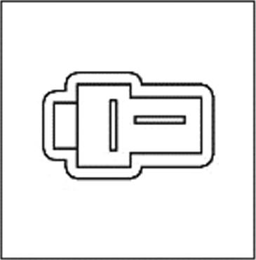 Kavo Parts EBL-3001 - Comutator lumini frana aaoparts.ro
