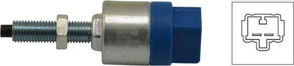 Kavo Parts EBL-2001 - Comutator lumini frana aaoparts.ro