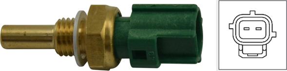 Kavo Parts ECT-9008 - Senzor,temperatura lichid de racire aaoparts.ro