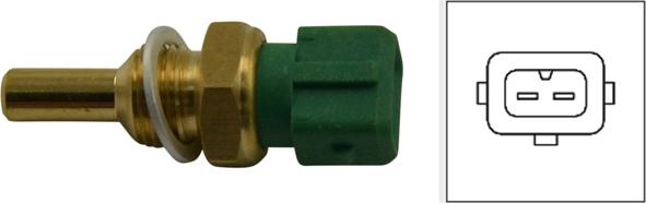 Kavo Parts ECT-6508 - Senzor,temperatura lichid de racire aaoparts.ro