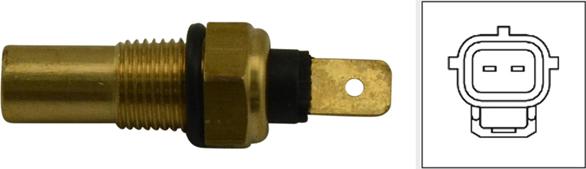 Kavo Parts ECT-8504 - Senzor,temperatura lichid de racire aaoparts.ro