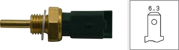 Kavo Parts ECT-8502 - Senzor,temperatura lichid de racire aaoparts.ro